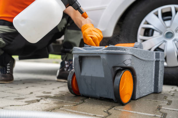 Porta potty services near me in Buffalo Grove, IL